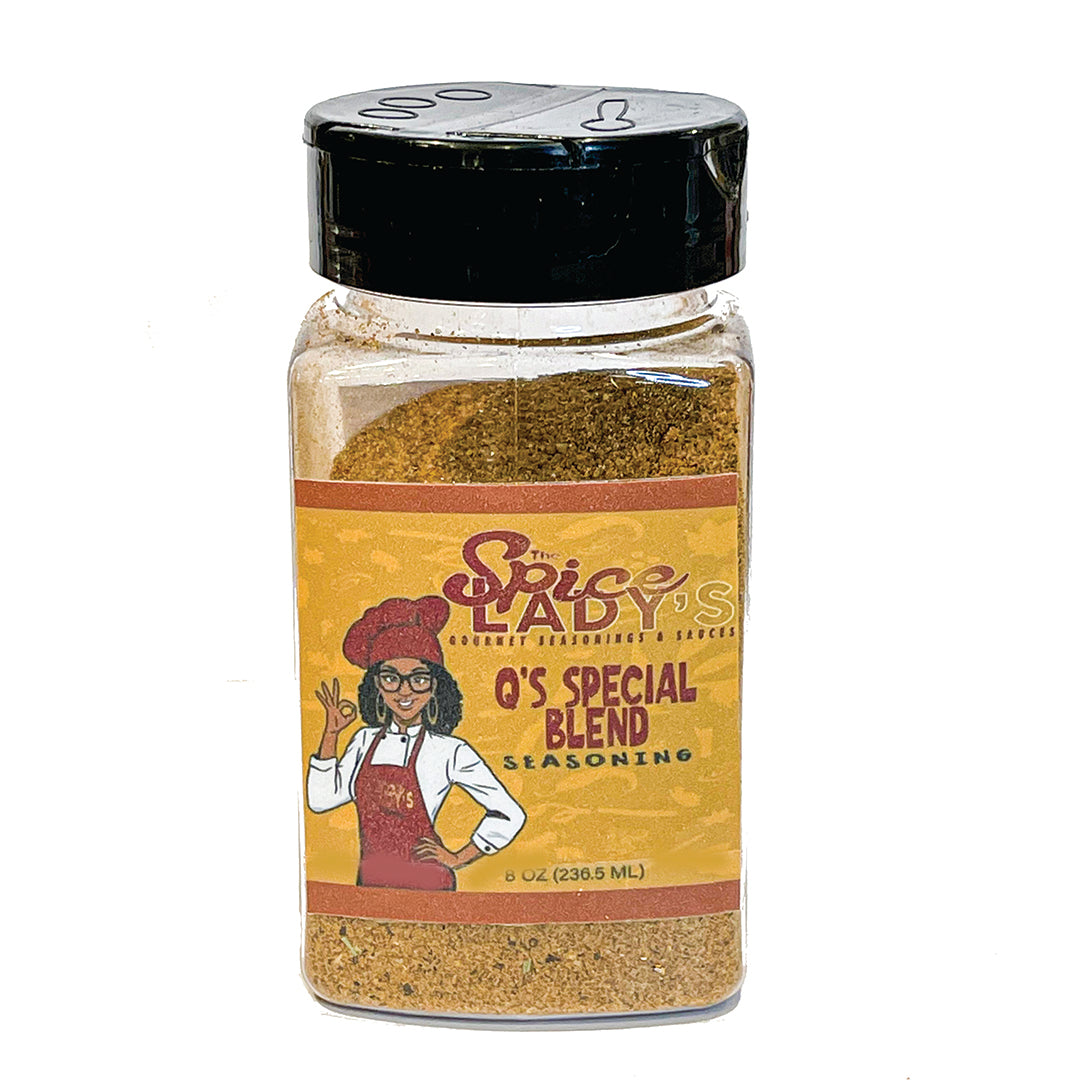 WheelyQue SPG Seasoning – The Better Half Boutique