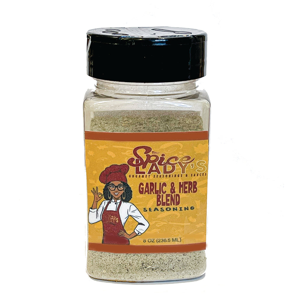 Garlic & Herb Blending Seasoning