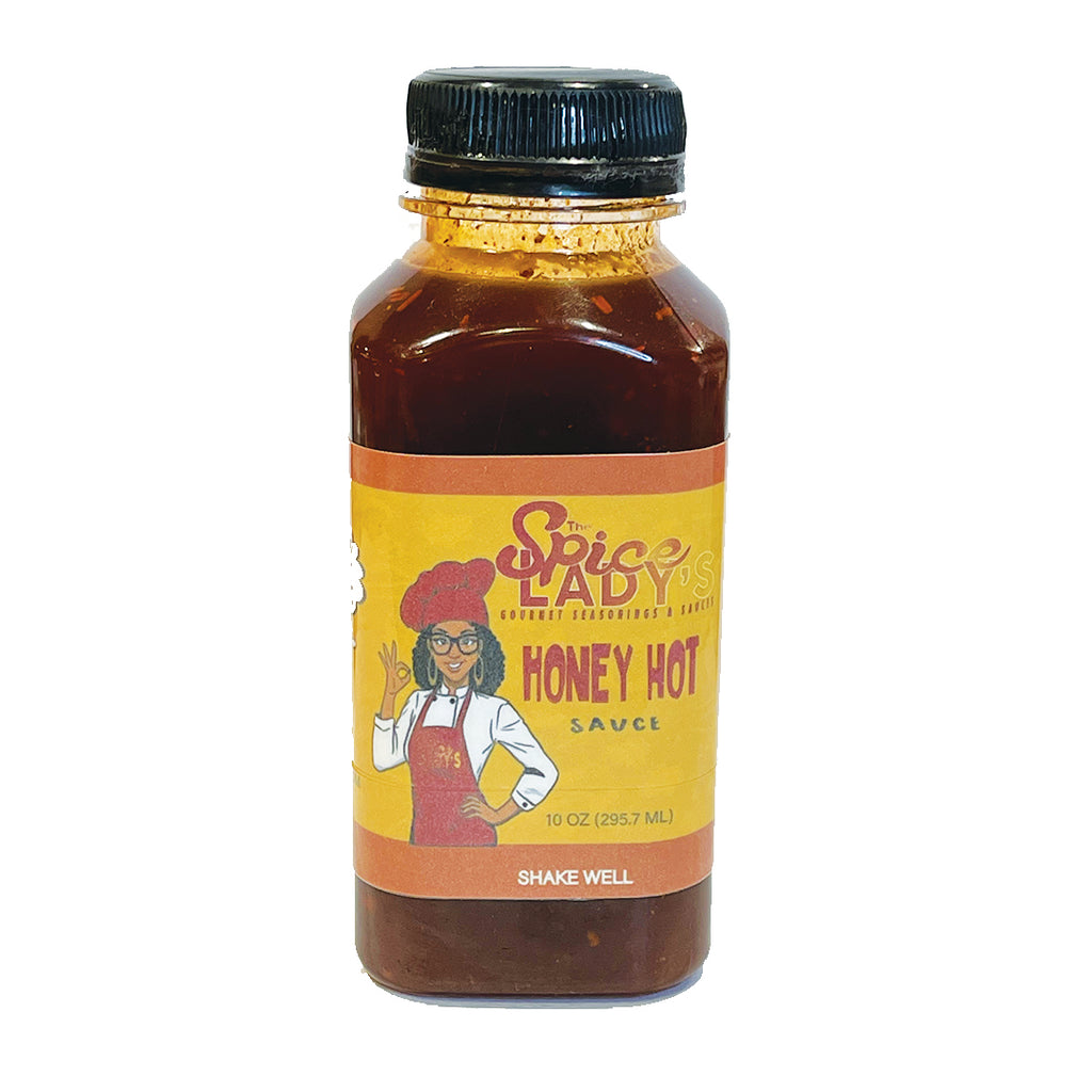 16oz Honey Hot Sauce