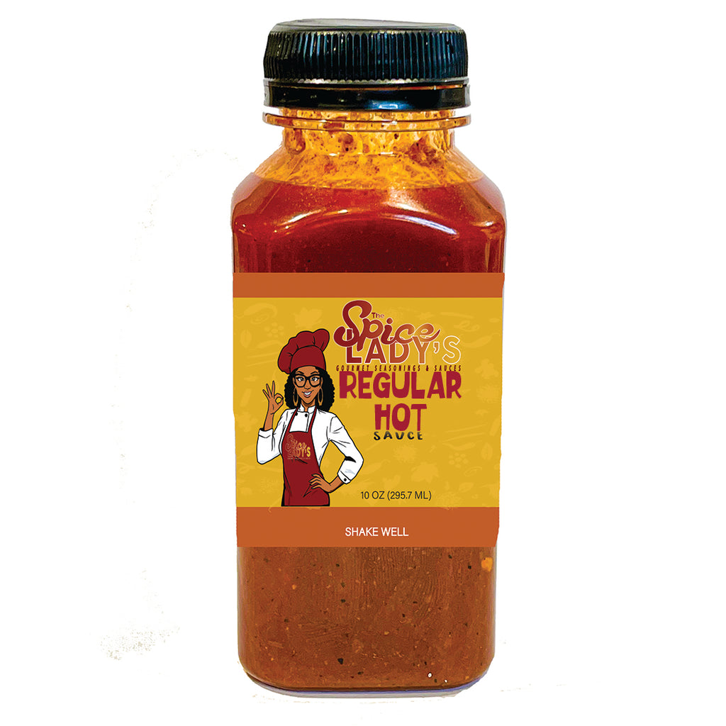 16oz Regular Hot Sauce